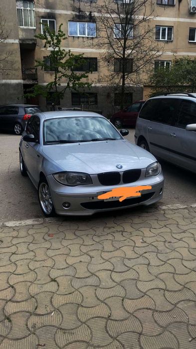 Vând sau schimb BMW seria 1