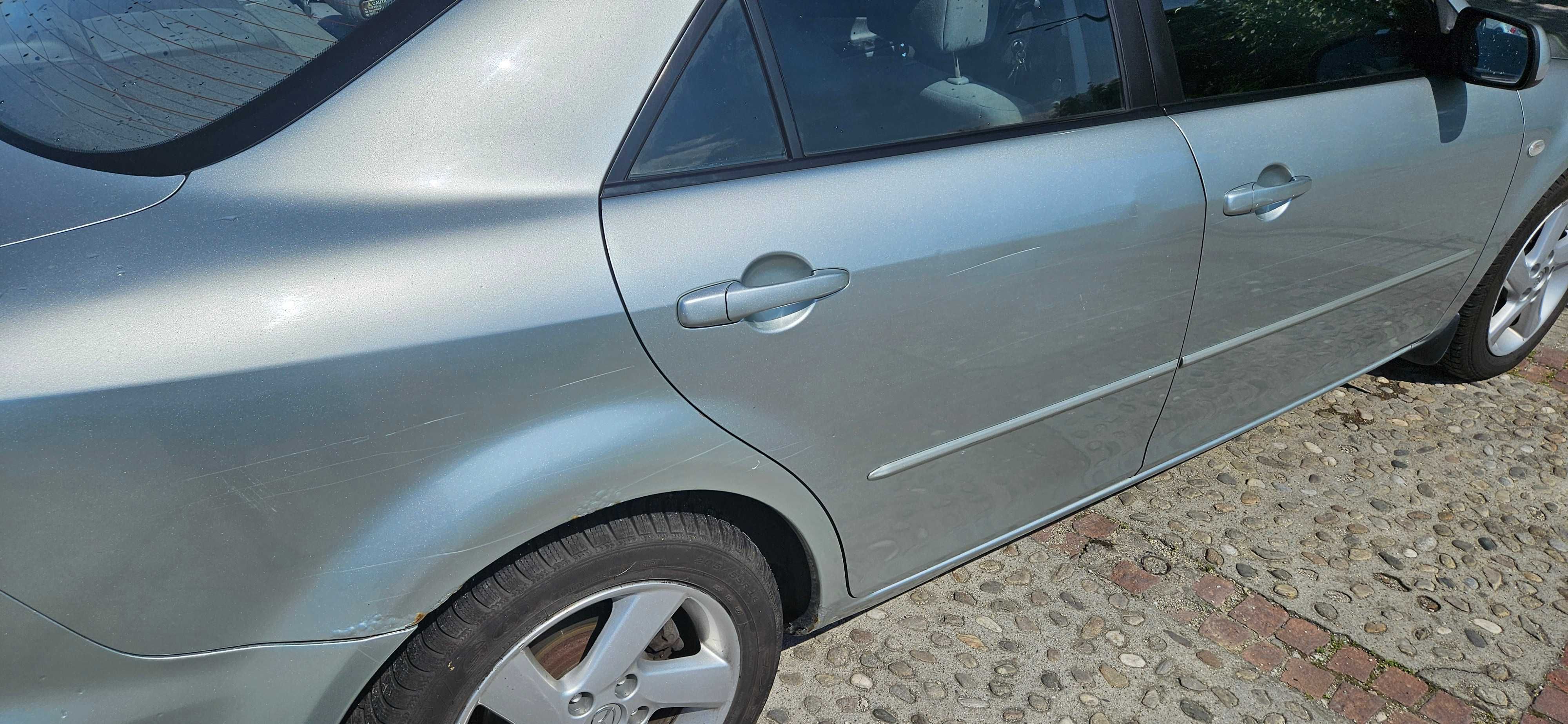 Mazda 6 1.8 бензин/газ/BOSE/Автопилот
