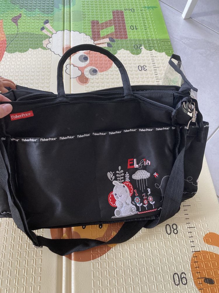 Чанта за количка Fisher Price