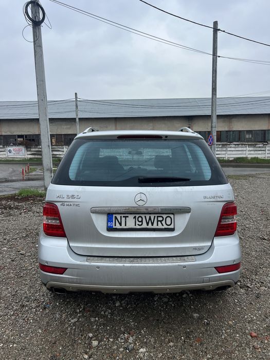 Mercedes ML 350 Diesel
