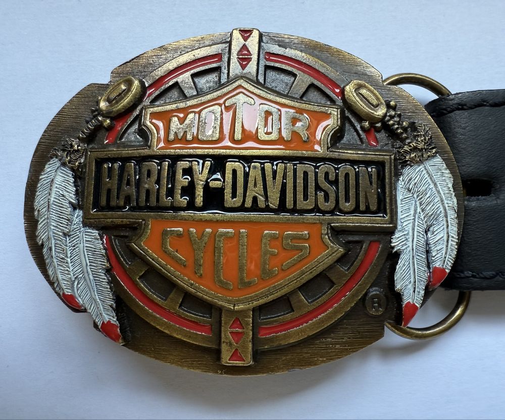 Pafta Harley Davidson