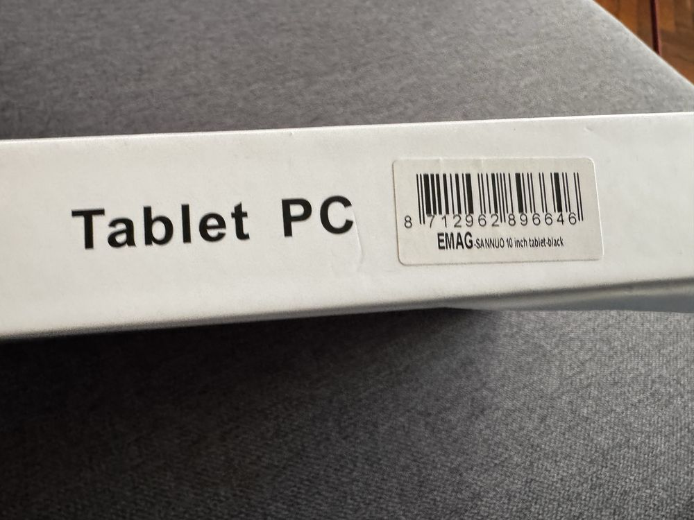 Таблет PC Android запазен