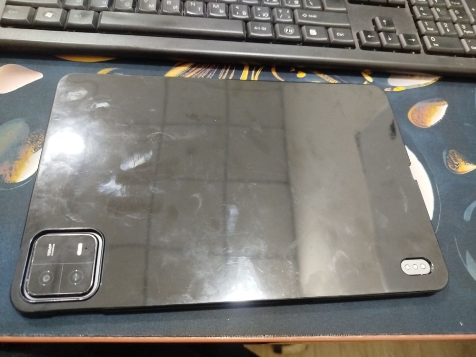 Xiaomi pad 6 srochna sotaman ozimiki pumg oynidigala kotaradi 60 fps