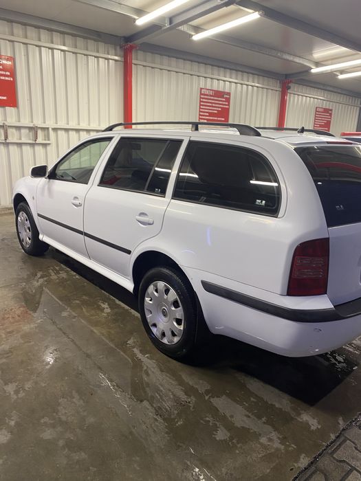 Vand autoturism Skoda Octavia 1