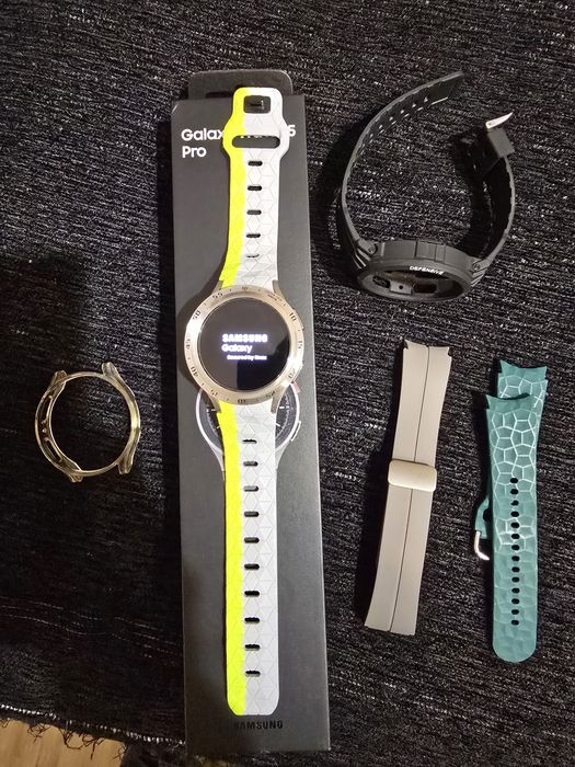 Smartwatch samsung watch 5pro