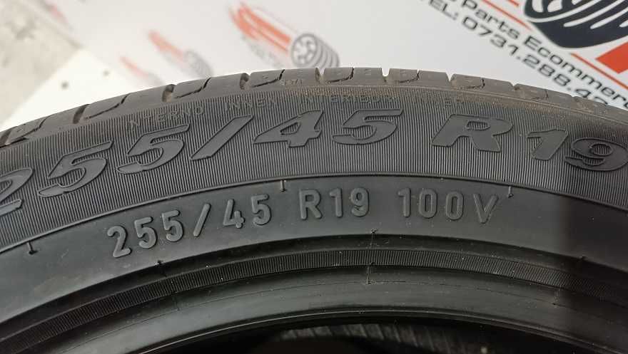 ANVELOPE CP V10251 255 45 R19 255/45/R19 100V PIRELLI Vara