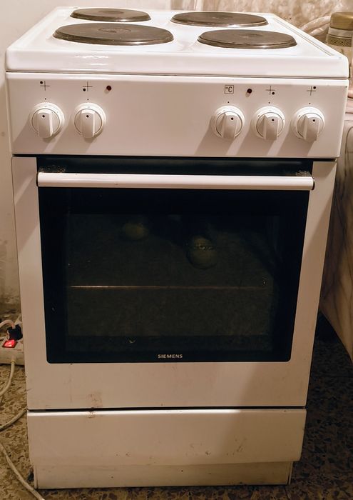 Готварска печка спешно