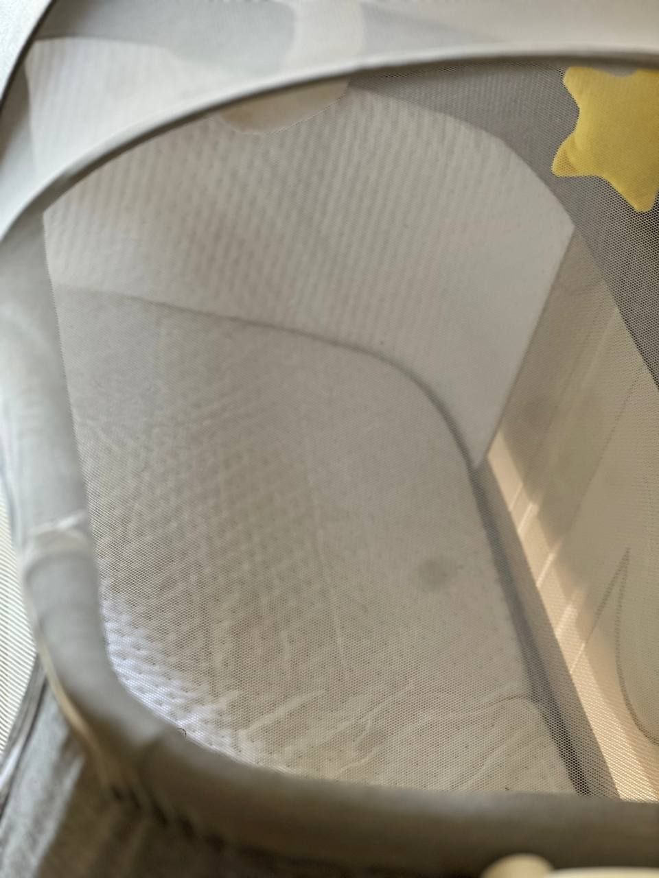 Coolbaby 2B1 умная кроватка для новорождённих