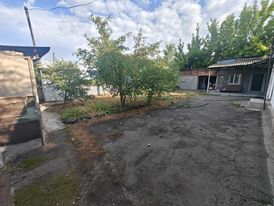 Дом с участком 5 соток