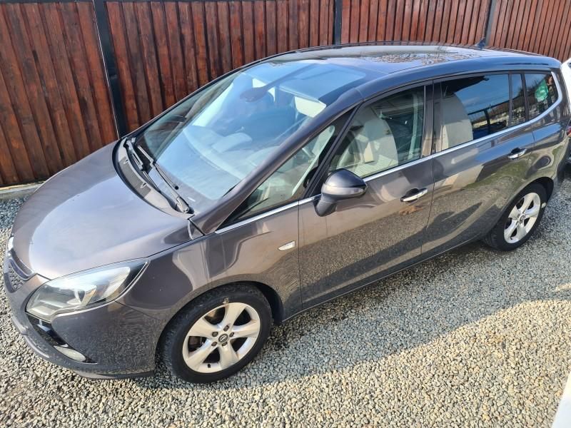Tubulatura intercooler Opel Zafira C Tourer 2.0CDTI 165cp 121kw A20DTH