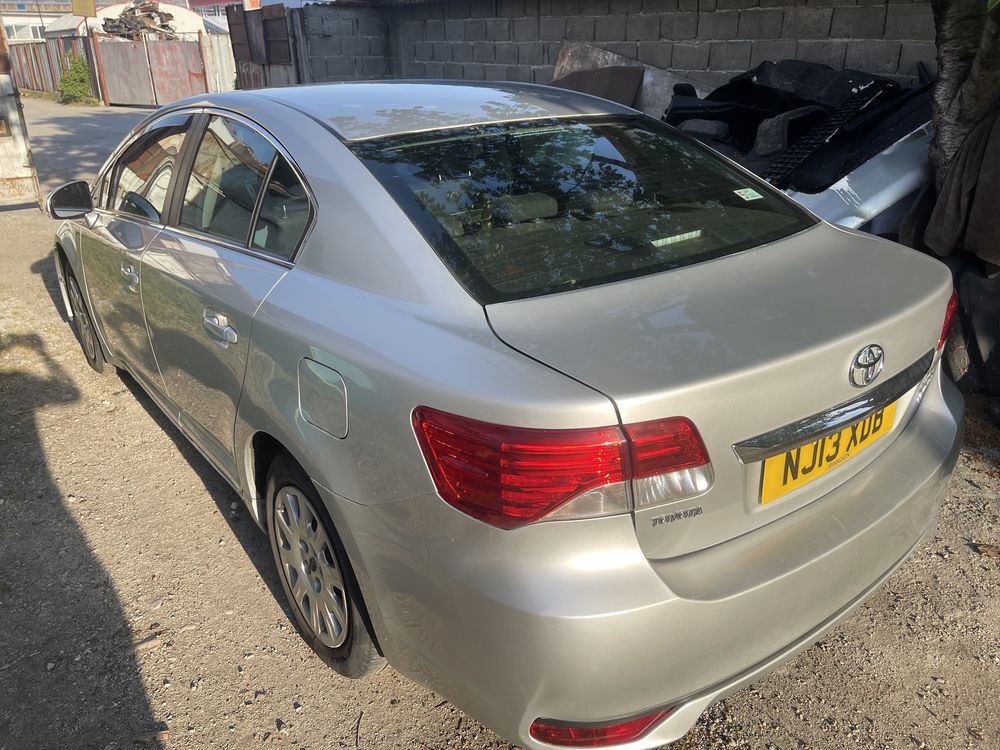 НА ЧАСТИ Toyota Avensis T27 Facelift 2013г. 2.0D-4D 124к.с