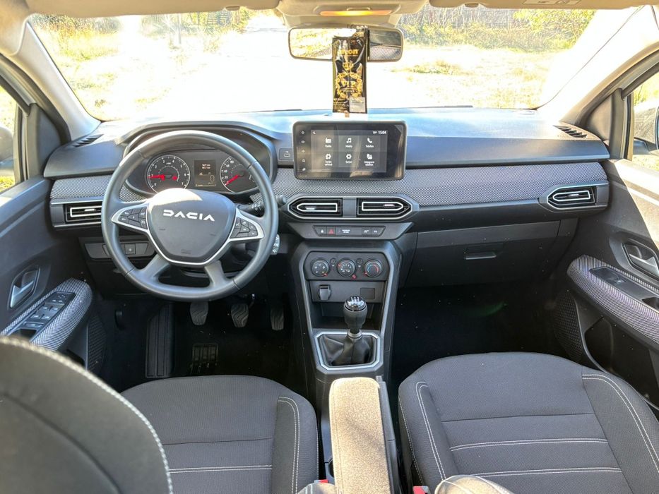 Dacia Sandero 2024