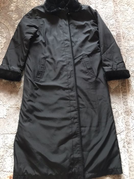 Пальто осеньнее