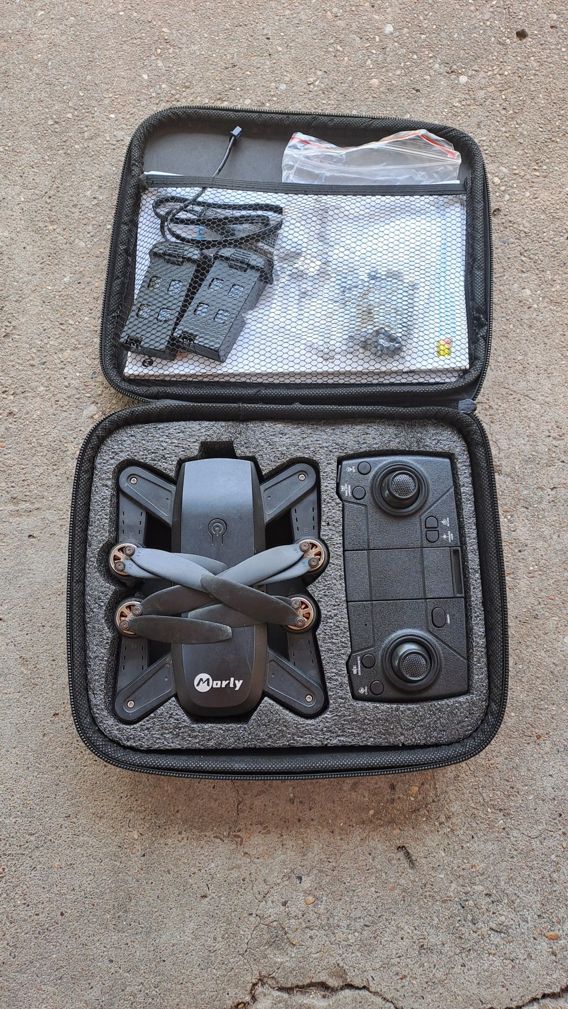 Дрон Morley idea 33