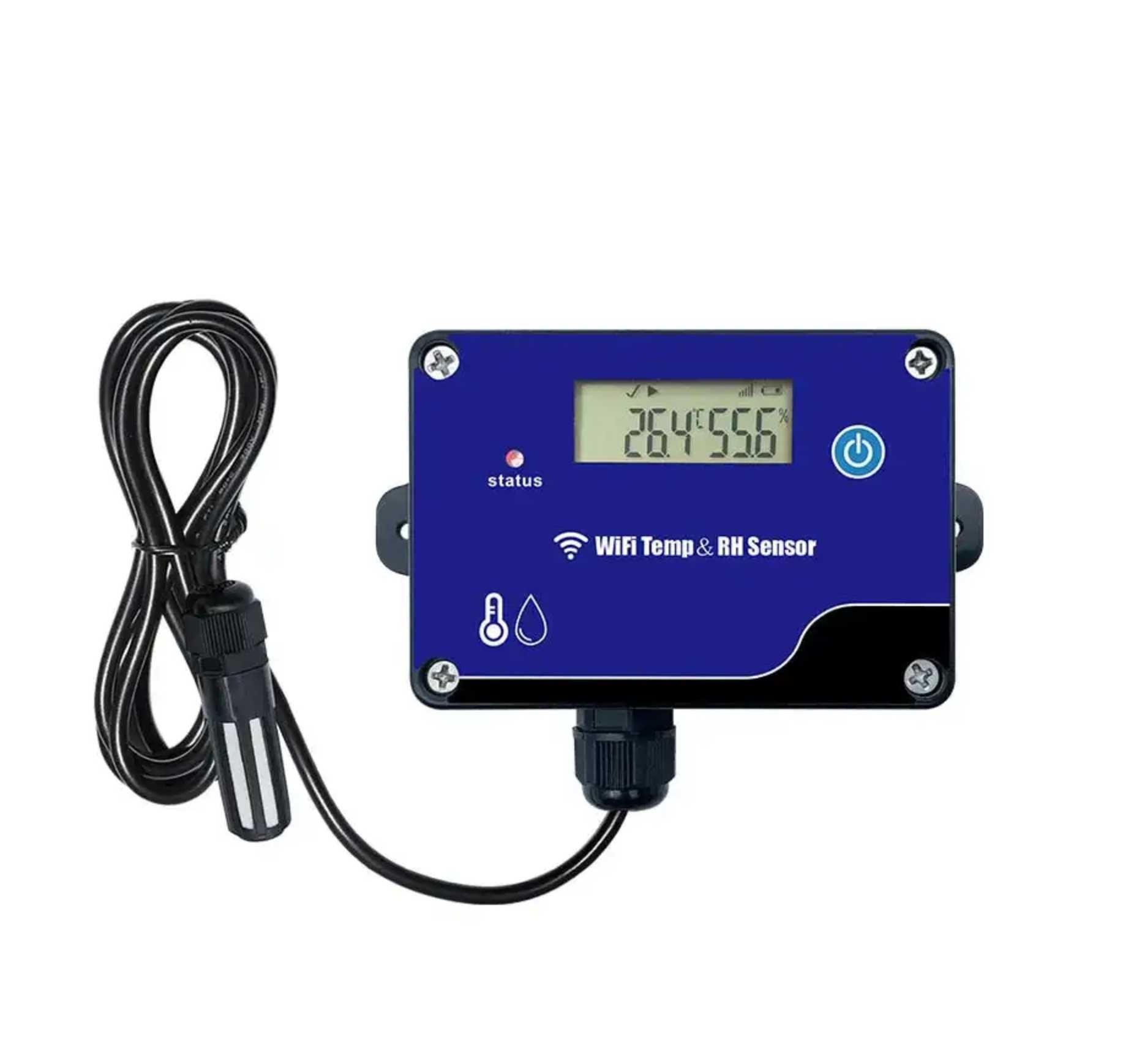 Logger Дата - Логгер с WI-FI WF501B