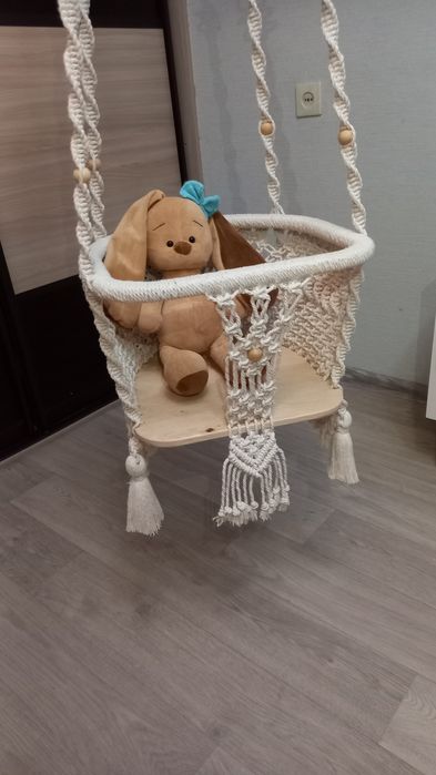 Продам качали макраме