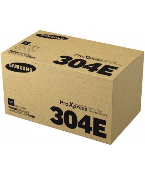 Тонер картридж MLT-D304E / SV033A Samsung №304E