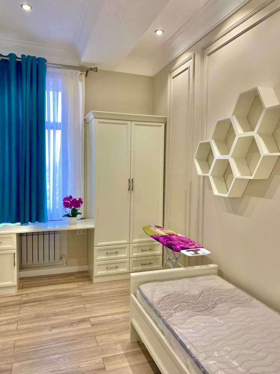3-х комнатная в ЖК «Mirabad Palace» по Нукусской   ID: 2569