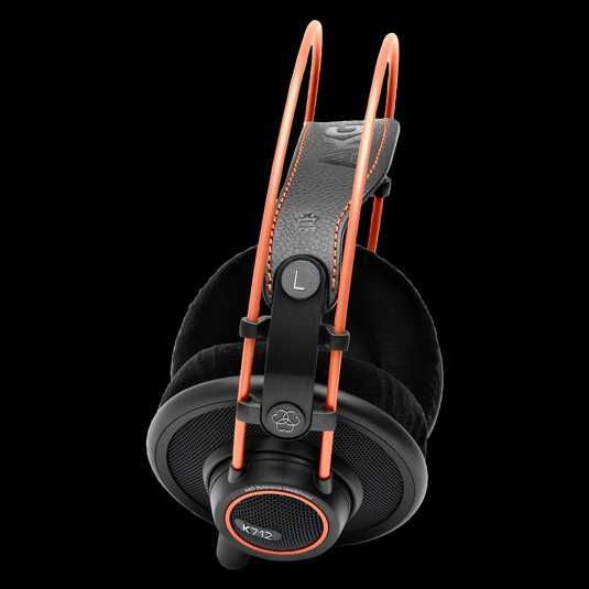 Мониторни слушалки AKG K712 pro