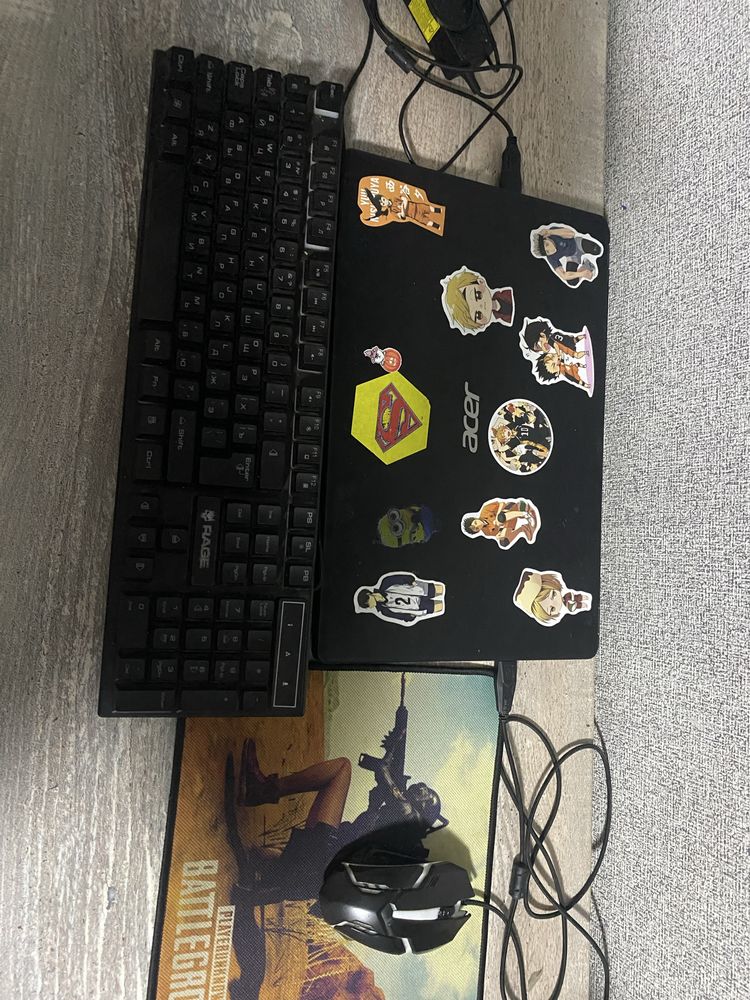 Игровой ноутбук Acer Aspire 3 16 GB ОЗУ 1 TB HDD