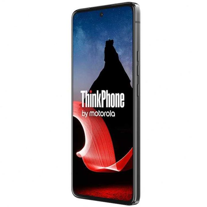 Telefon mobil Motorola ThinkPhone 256GB 8GB RAM Carbon Black Garantie