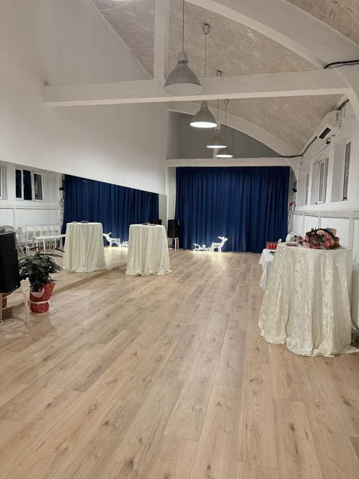 Inchiriere spatiu cursuri/ evenimente/petreceri/ sala de dans