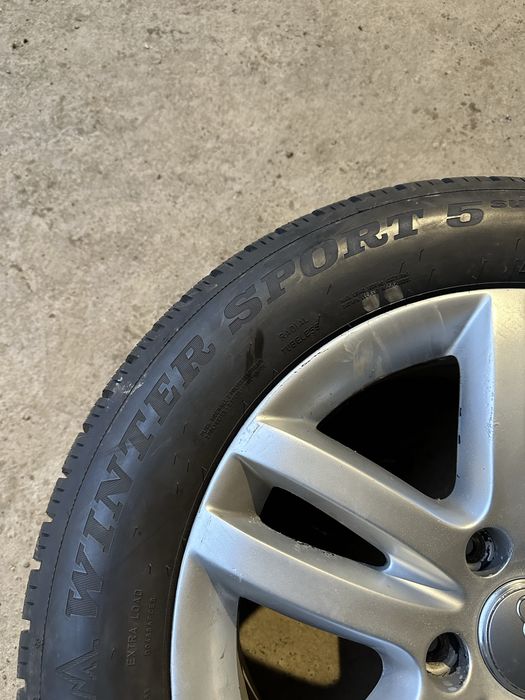 Зимни гуми-БЕЗ джантите