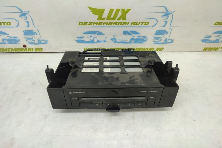 Magazie CD-uri 3c1857285e Volkswagen VW Passat B6  [din 2005 pana  2010] seria