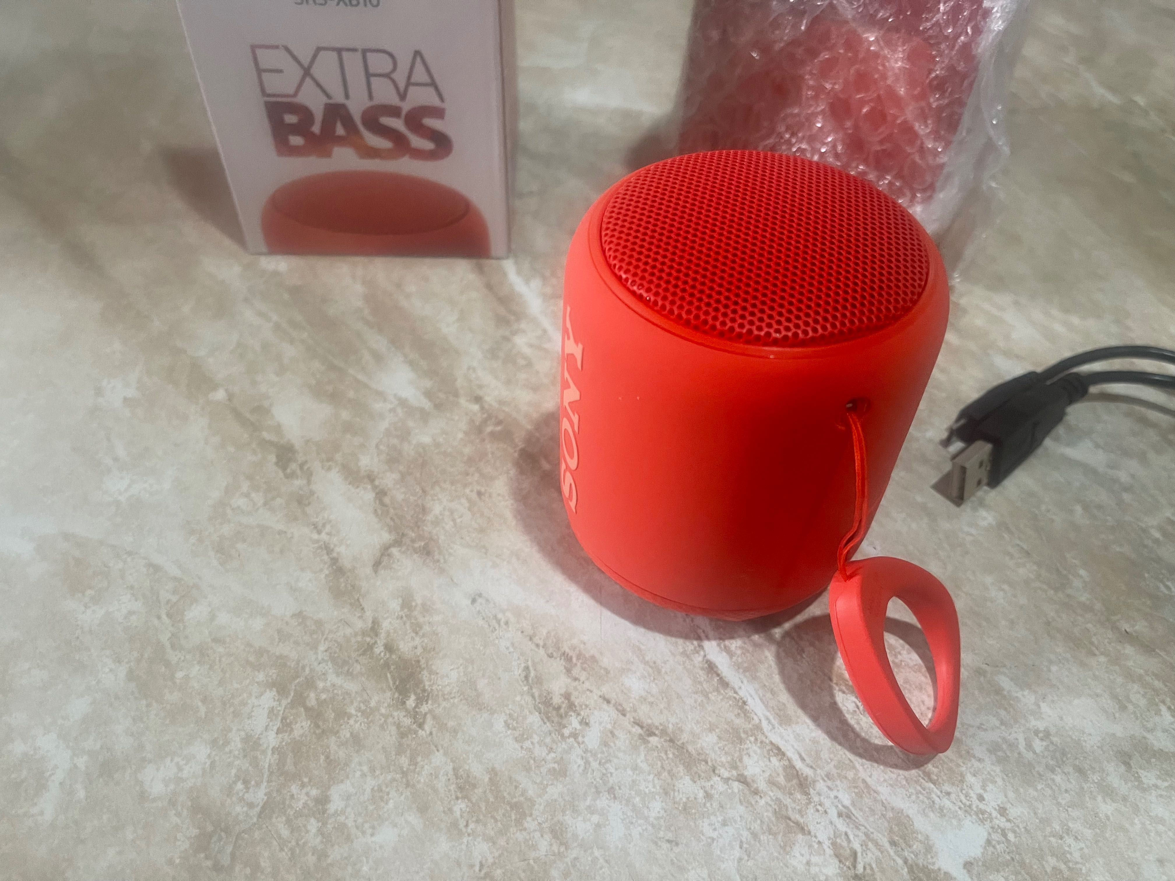 Sony SRS XB10 Bluetooth speaker