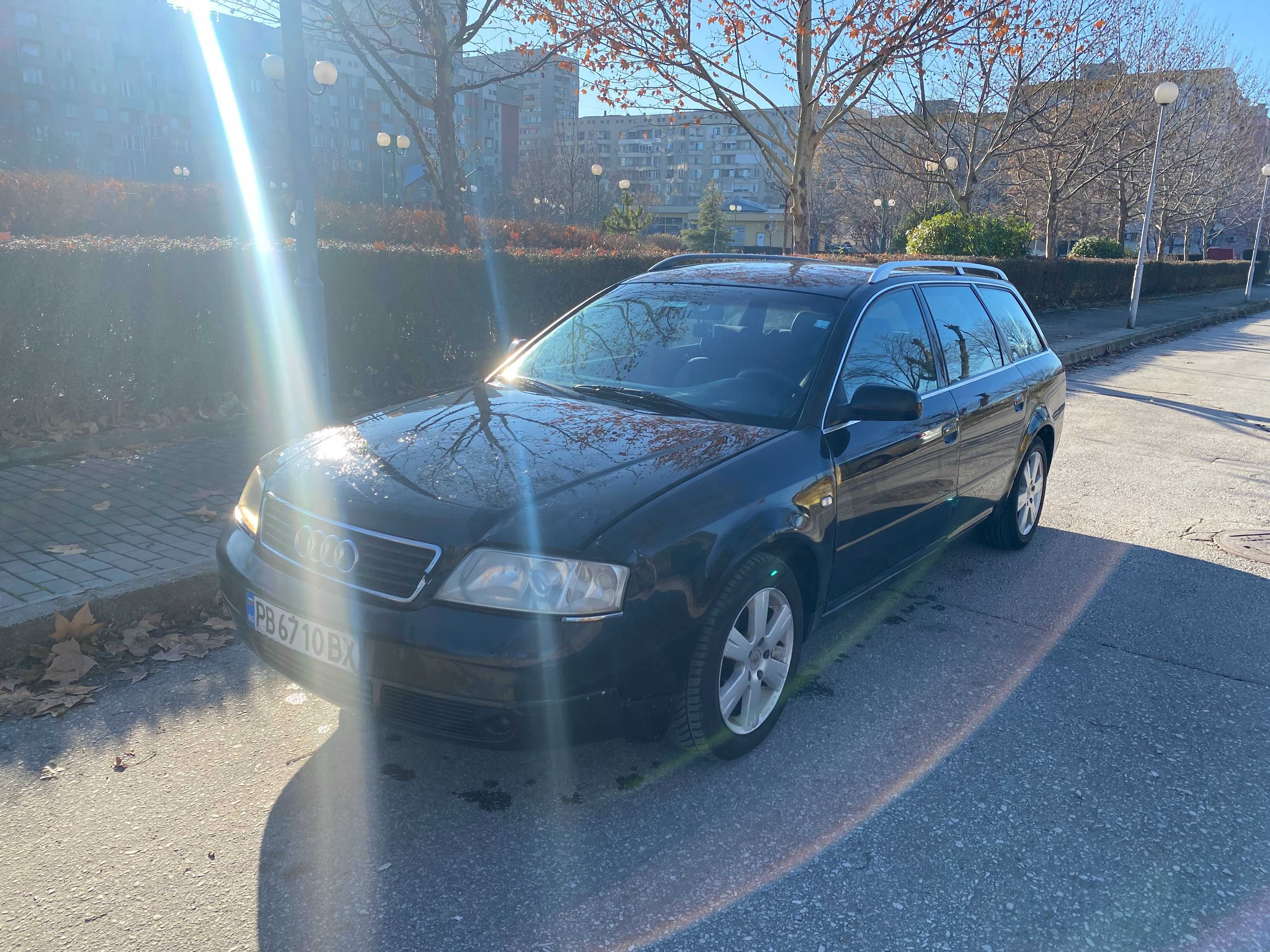 Audi A6  2.5  TDI