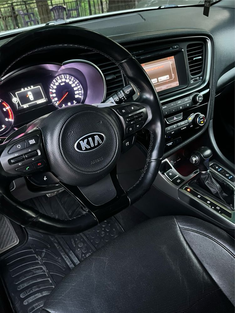 Kia Optima FULL Екстри
