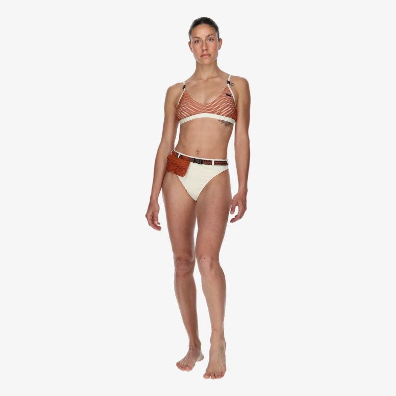 Costum de Baie Nike High Waist Bottom