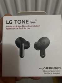 Lg tone free meridian