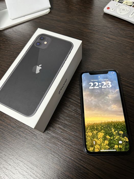 Продам iPhone 11 128gb