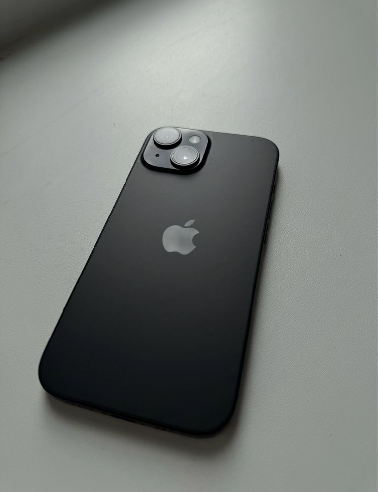 IPHONE 15 90акб в идеальном состояние