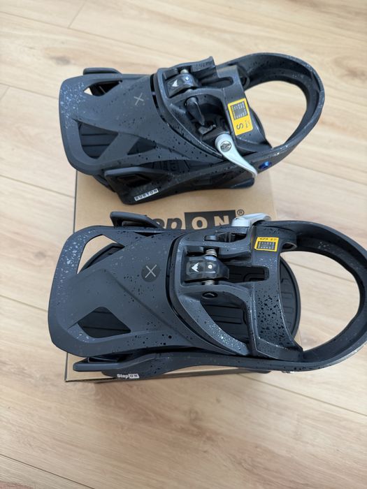 Burton Step On X сноуборд апарати