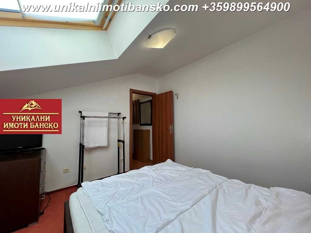 Продава се Двустаен апартамент в Банско - 50 кв.м за 1000 €/кв.м - Снимка #16