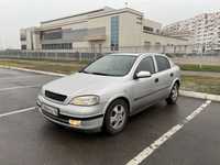 Opel Astra G 1999 1.8 АКПП