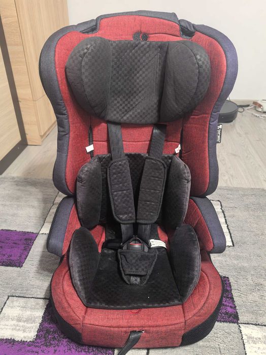 Scaun auto pentru copii cu isofix