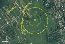 Teren de vânzare 555mp Deva zona Vulcan-Granitului