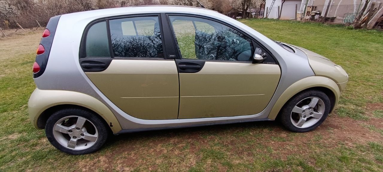 Smart forfour  1.3 бензин 2005 на части