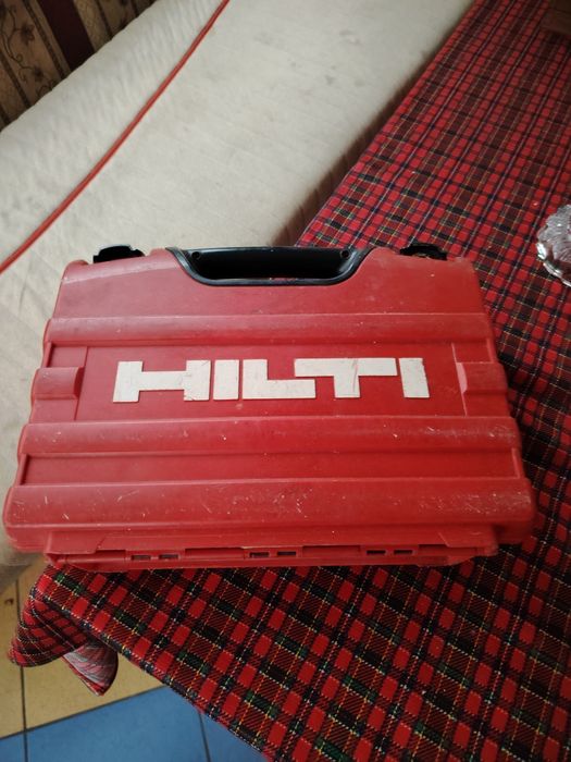 Hilti mashini komplekt