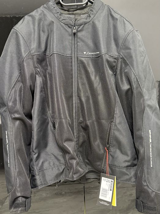 Geacă neagră SHIMA Openair XL nouă