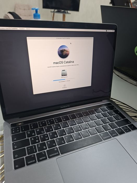 Macbook pro 13 2019 корпус идеал