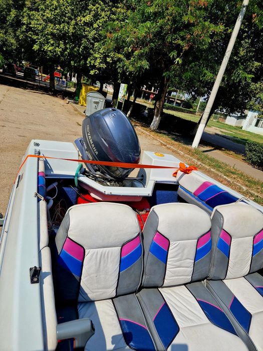 Barca Bayliner Capri Senior Yamaha 60cp 2020