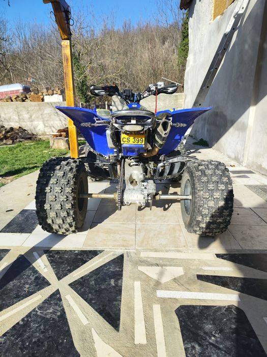 ATV Yamaha yfz 450