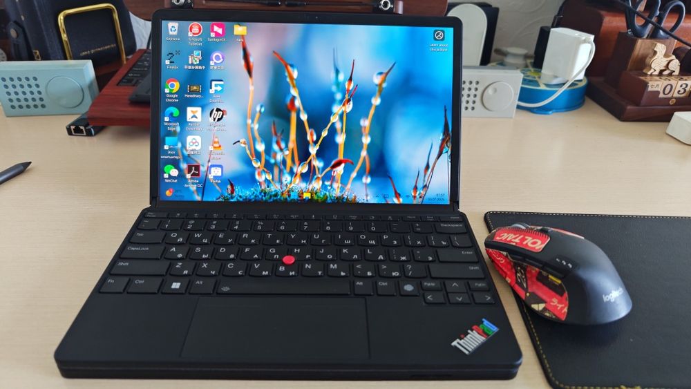 Ноутбук ThinkPad X1 Fold 16 GEN 1,i5  16ГБ+1ТБ.