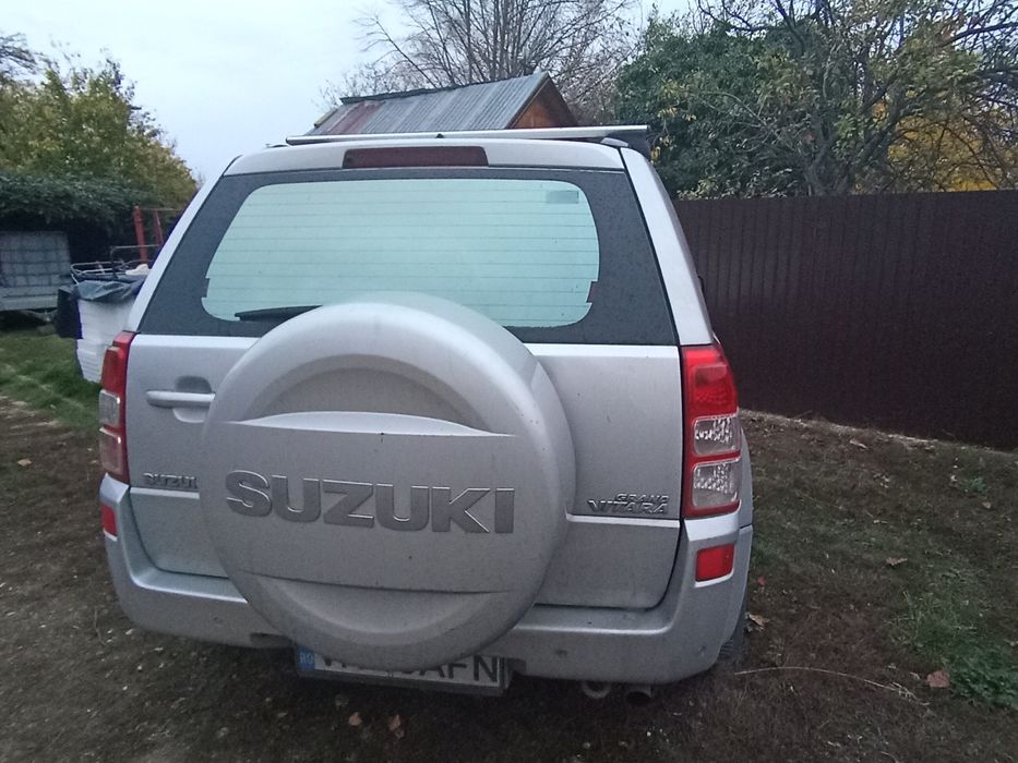 Suzuki Grand Vitara