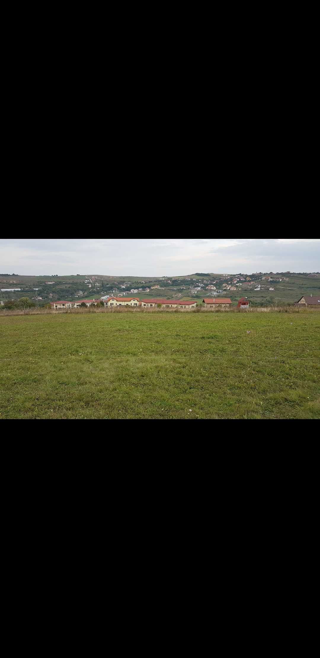 Vand teren intravilan Borhanci Cluj-Napoca 5682Mp 270 Eur/Mp
