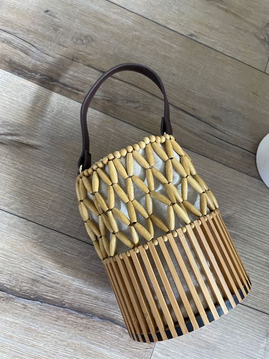 Уникална чанта Zara